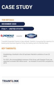 Italy-US-Pedrollo-Industrials