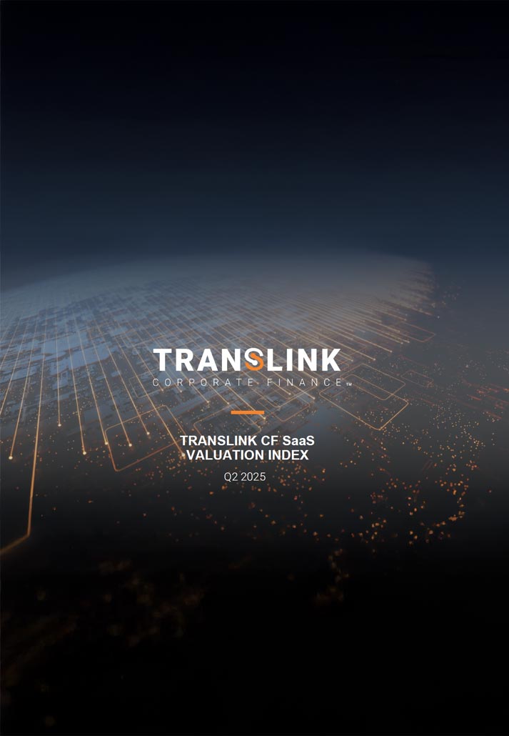 Translink-CF-SaaS-Valuation-Index-Q2-2025