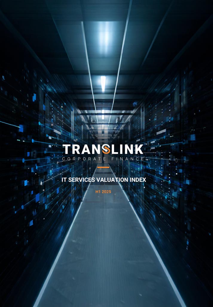 Translink-CF-SaaS-Valuation-Index-Q2-2025