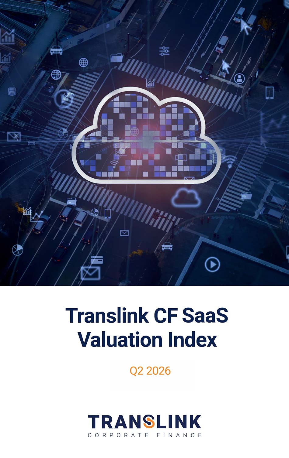 Translink-CF-SaaS-Valuation-Index-Q2-2026 Translink-CF-SaaS-Valuation-Index-Q2-2026